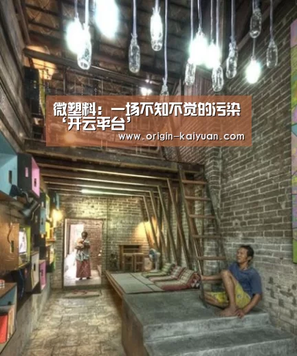 微塑料:一场不知不觉的污染‘开云平台’(图1) 开云平台